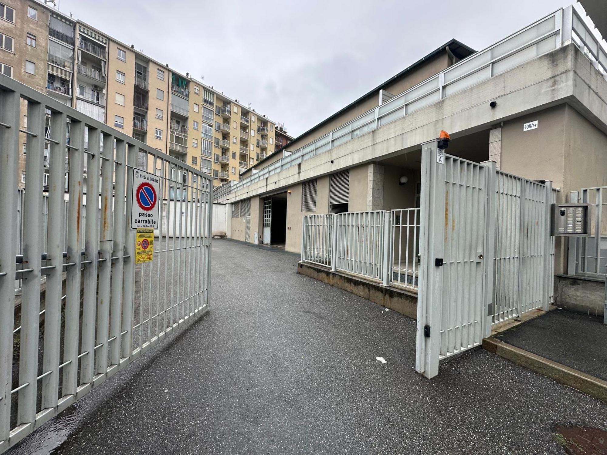 Stadio Olimpico Torino - Parcheggio Privato 外观 照片